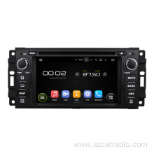 Car DVD Player For Jeep Sebring 2006